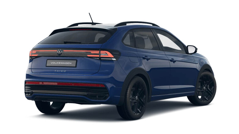 Volkswagen Taigo 1.0 TSI 115 Black Edition 5dr DSG Petrol Hatchback